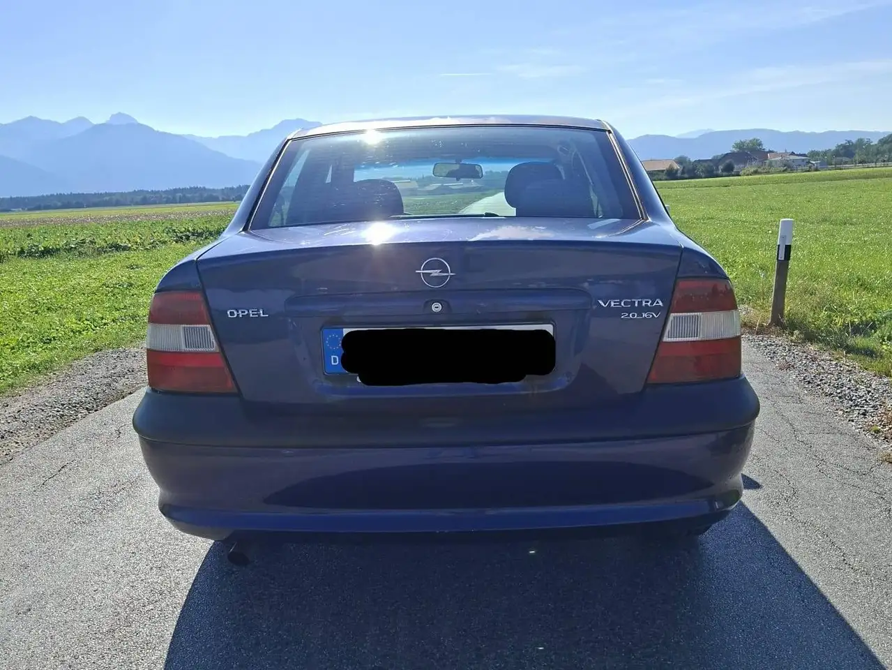 Opel Vectra 2.0 CD, foto 5