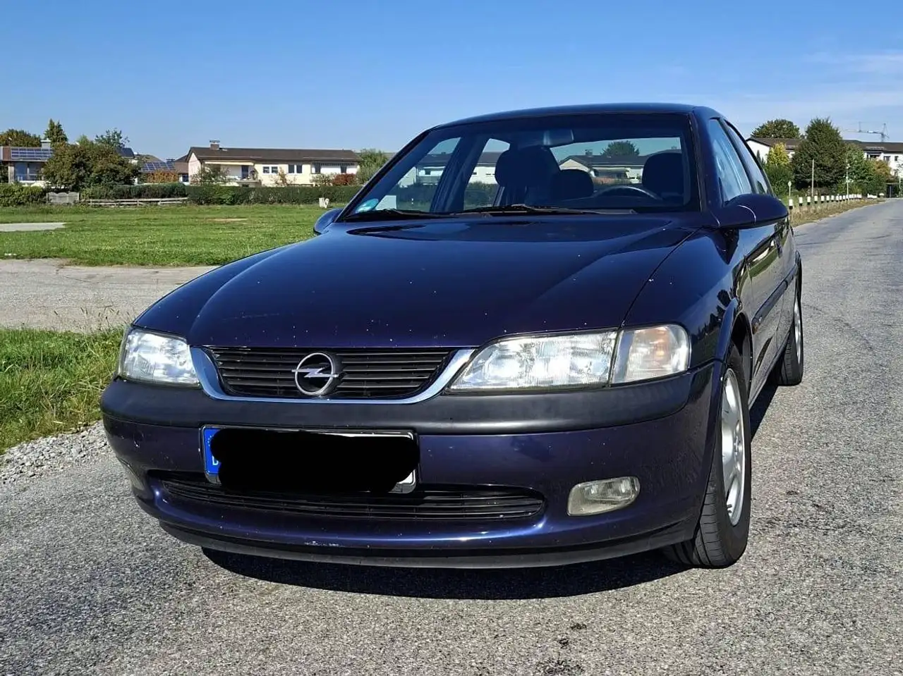 Opel Vectra 2.0 CD, foto 2