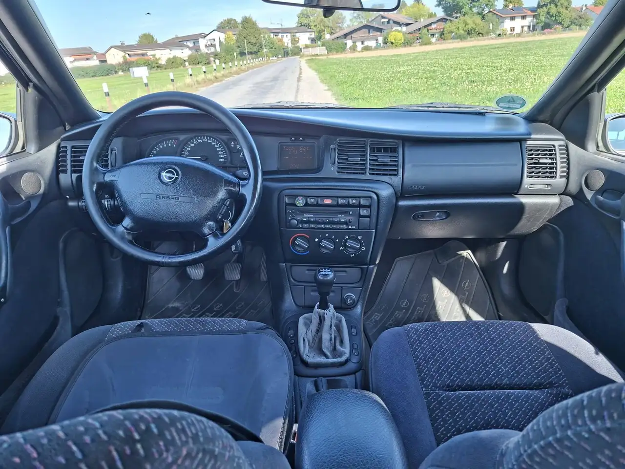 Opel Vectra 2.0 CD, foto 10