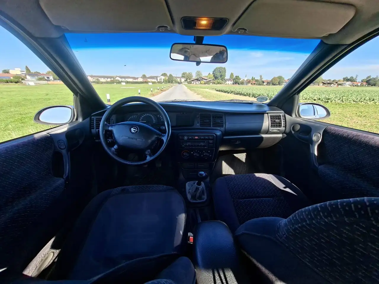 Opel Vectra 2.0 CD, foto 9