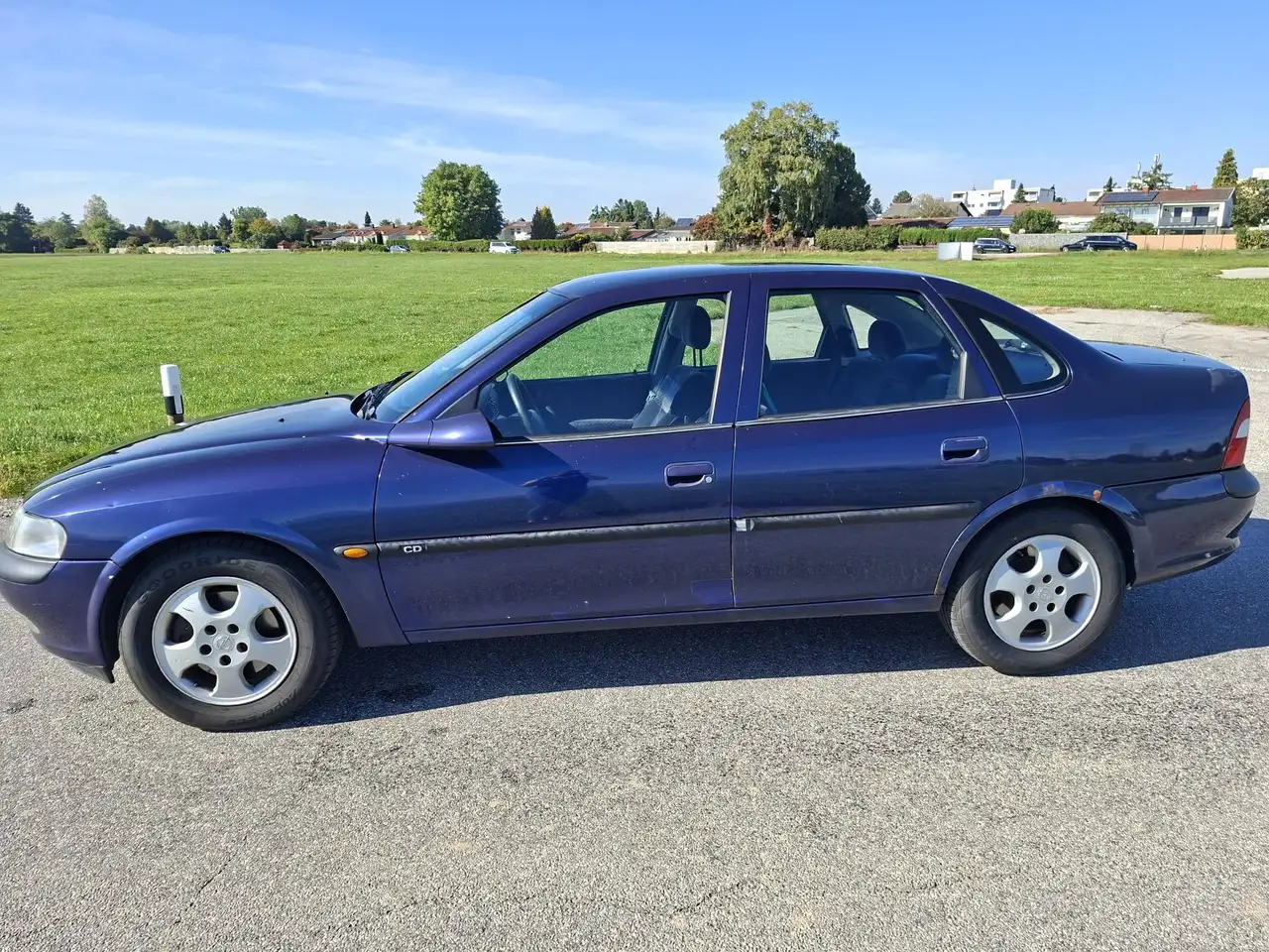 Opel Vectra 2.0 CD, foto 3