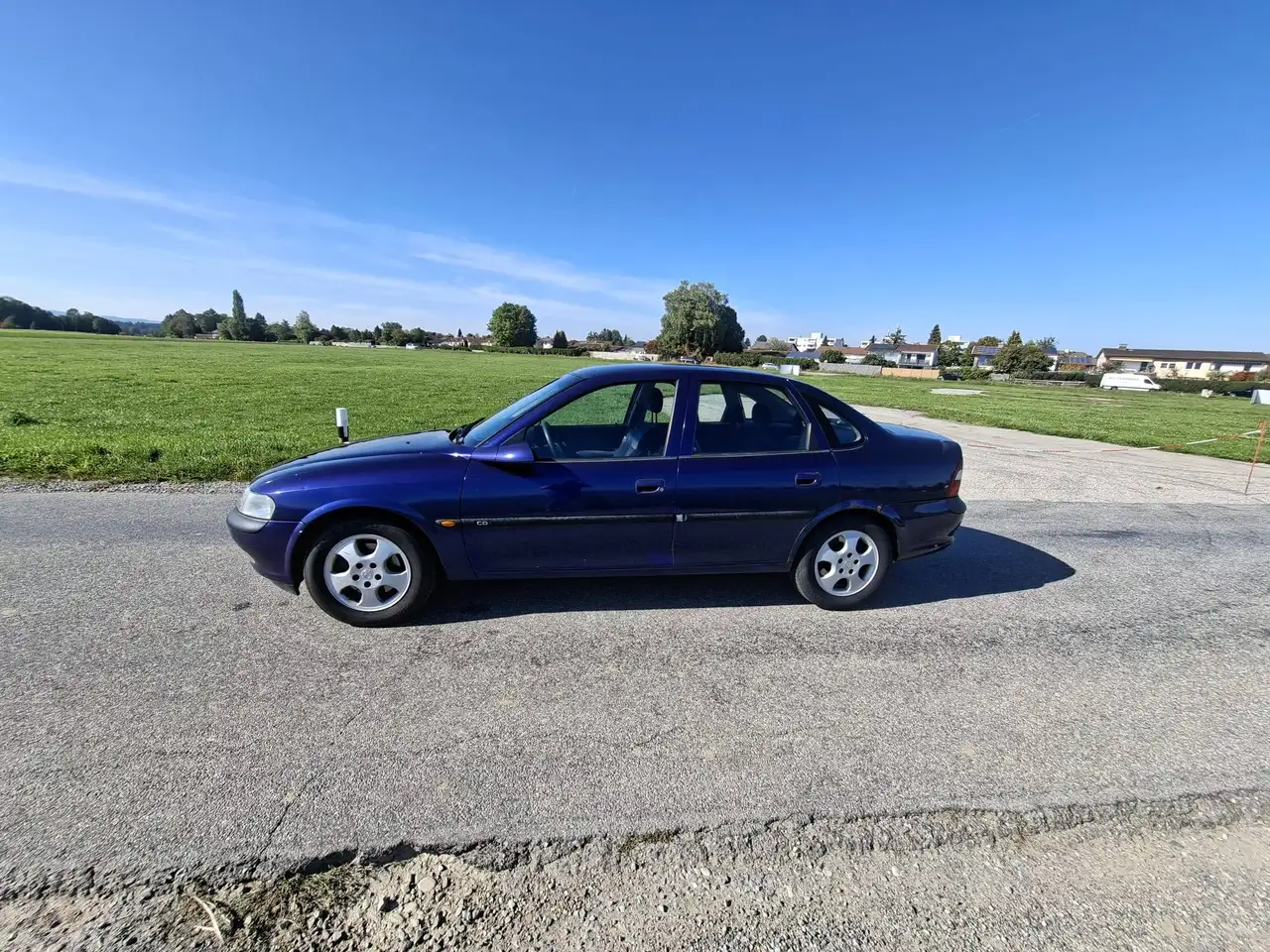 Opel Vectra 2.0 CD, foto 4