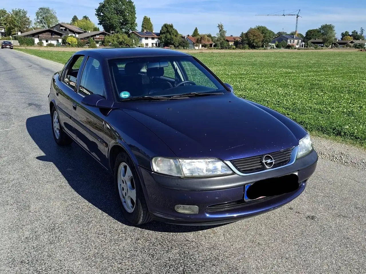 Opel Vectra 2.0 CD, foto 8