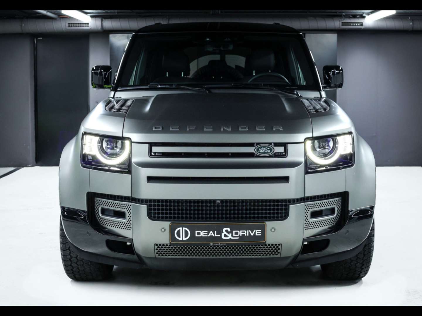 Land Rover Defender 110 P425 X-DYNAMIC SEAHKPANO360ACCMERIDIAN -  - Joinsteer - #4