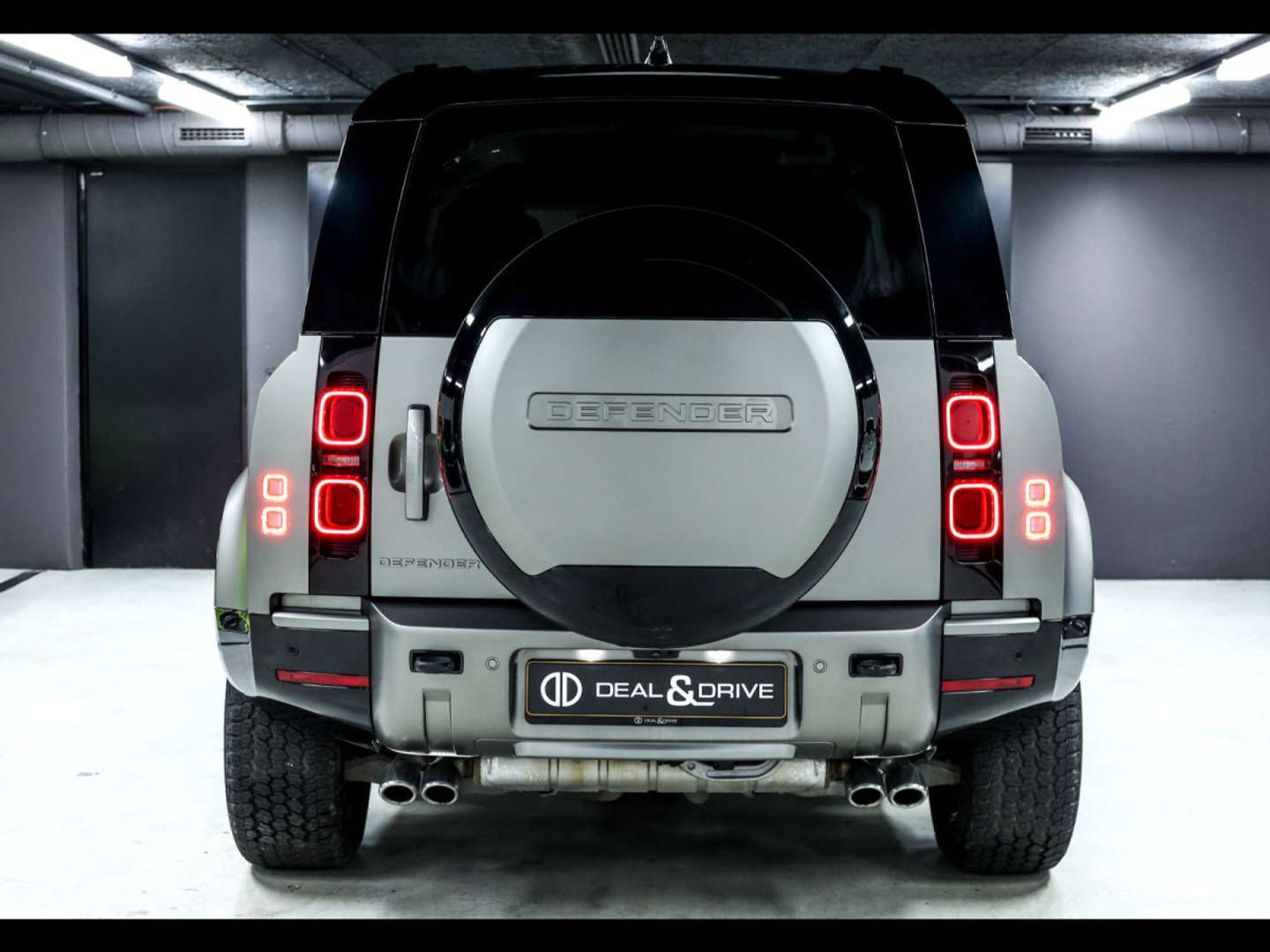 Land Rover Defender 110 P425 X-DYNAMIC SEAHKPANO360ACCMERIDIAN -  - Joinsteer - #3