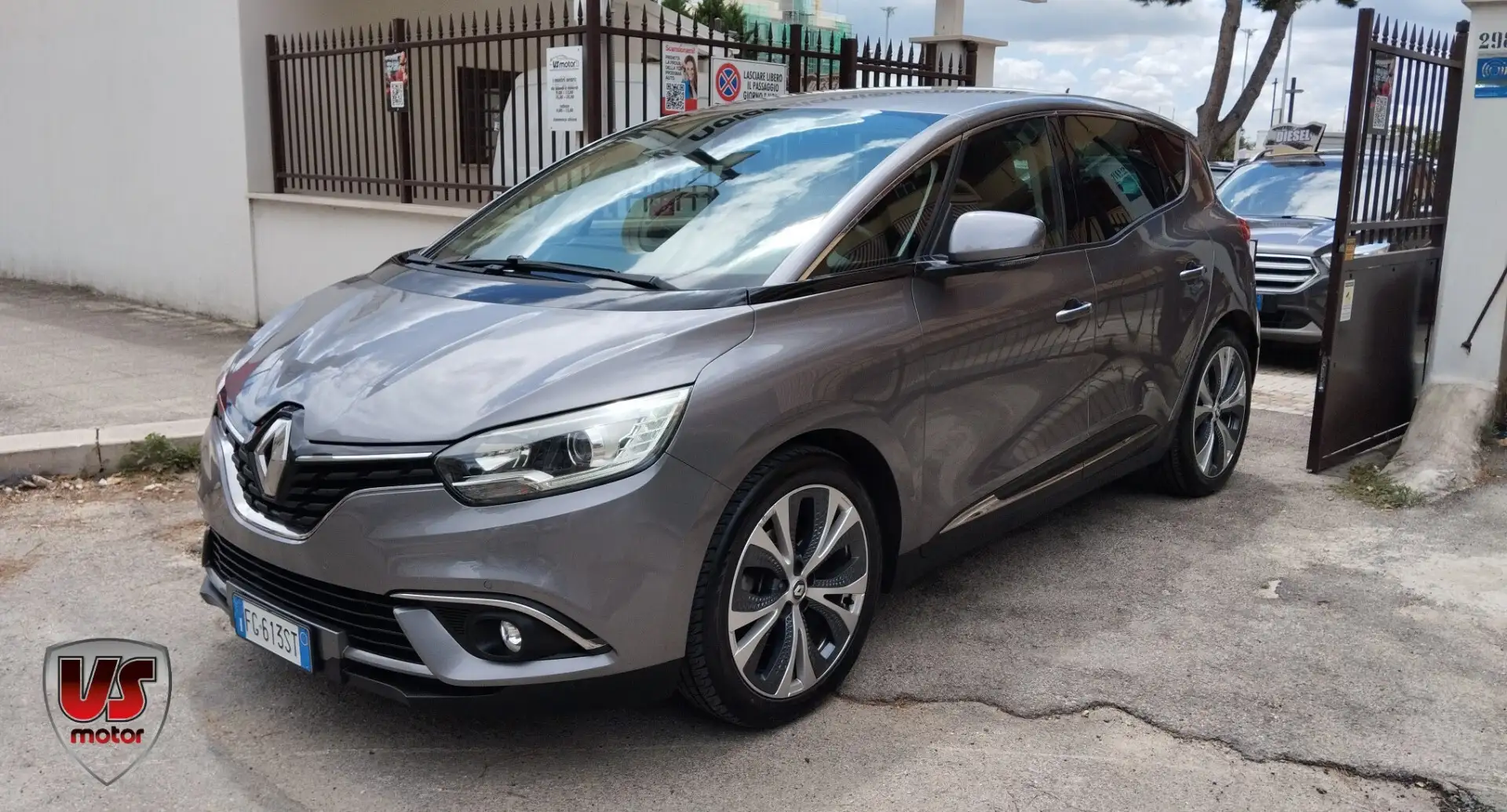 Renault Scenic Scénic dCi 8V 110 CV Energy Bose Or - 2