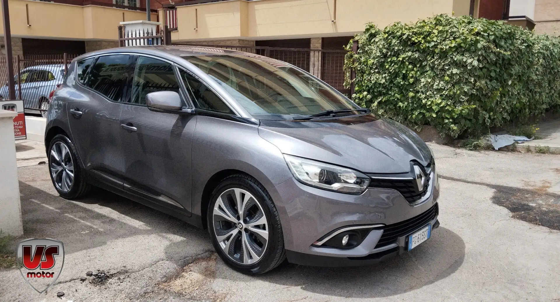 Renault Scenic Scénic dCi 8V 110 CV Energy Bose Or - 1