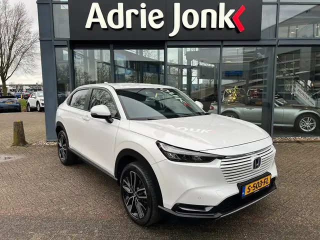 Honda HR-V 1.5 e:HEV Elegance AUTOMAAT | TREKHAAK | HYBRIDE |