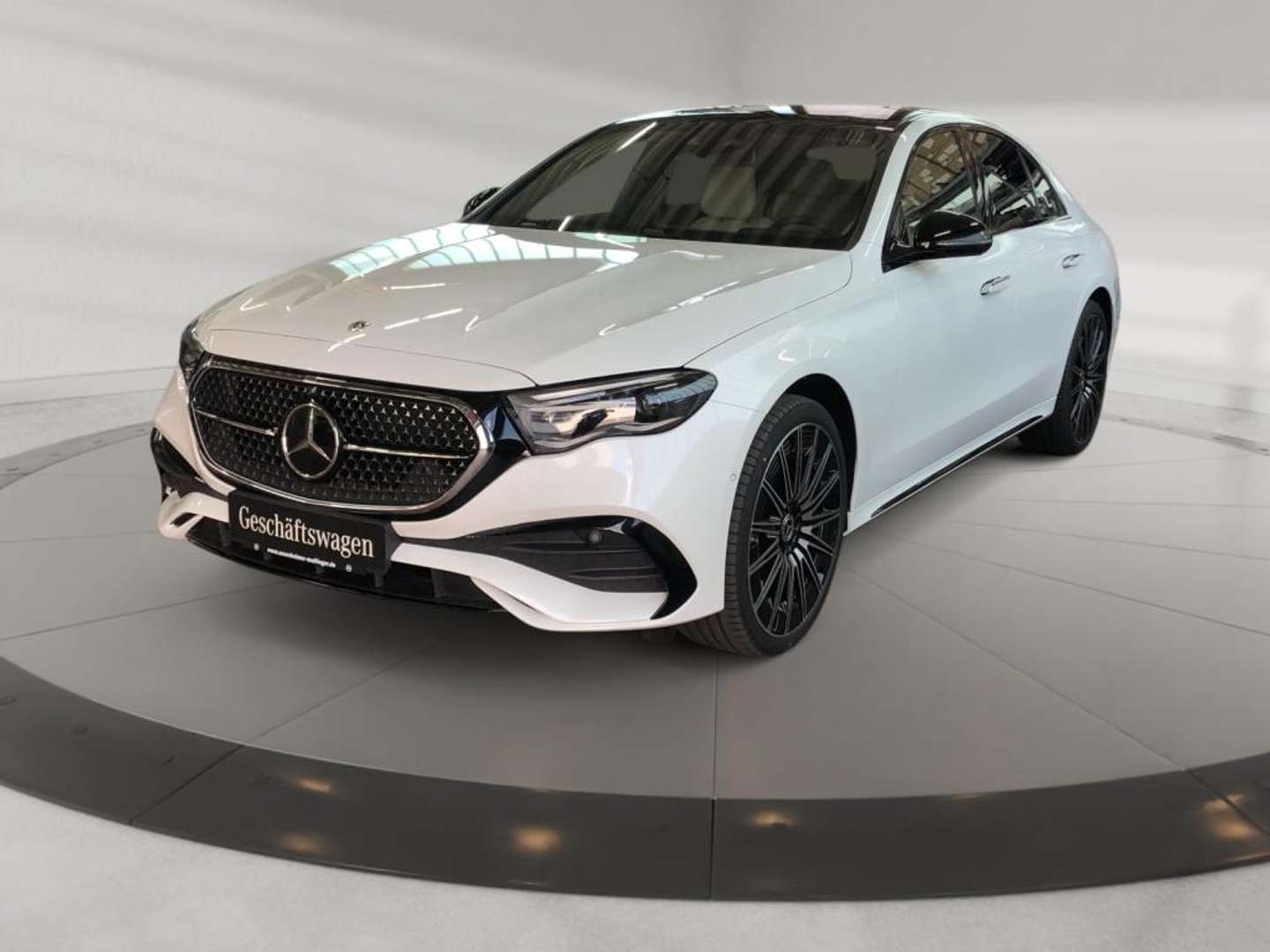 Mercedes Classe E 450 Night Edition -  - Joinsteer - #1