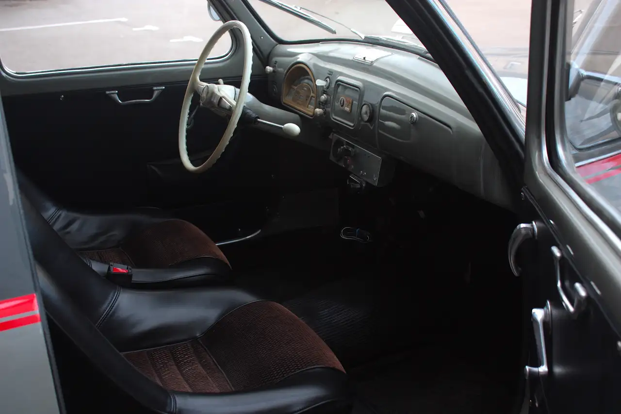 Lancia Appia Furgoncino Assistenza Mille Miglia, foto 10