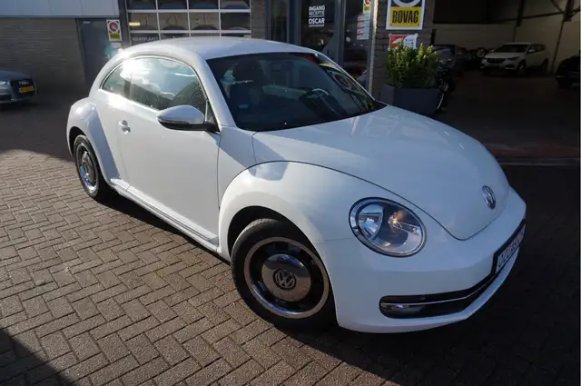 Volkswagen Beetle 1.2 TSI Design BlueMotion