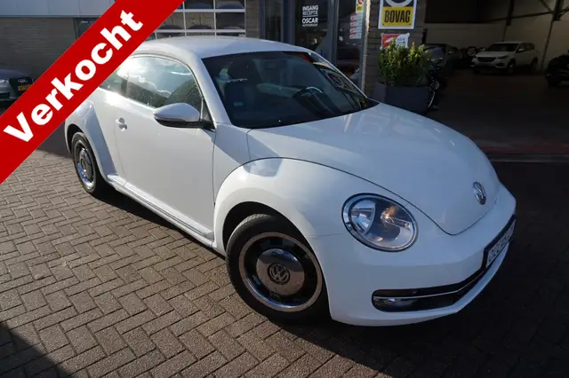 Volkswagen Beetle 1.2 TSI Design BlueMotion