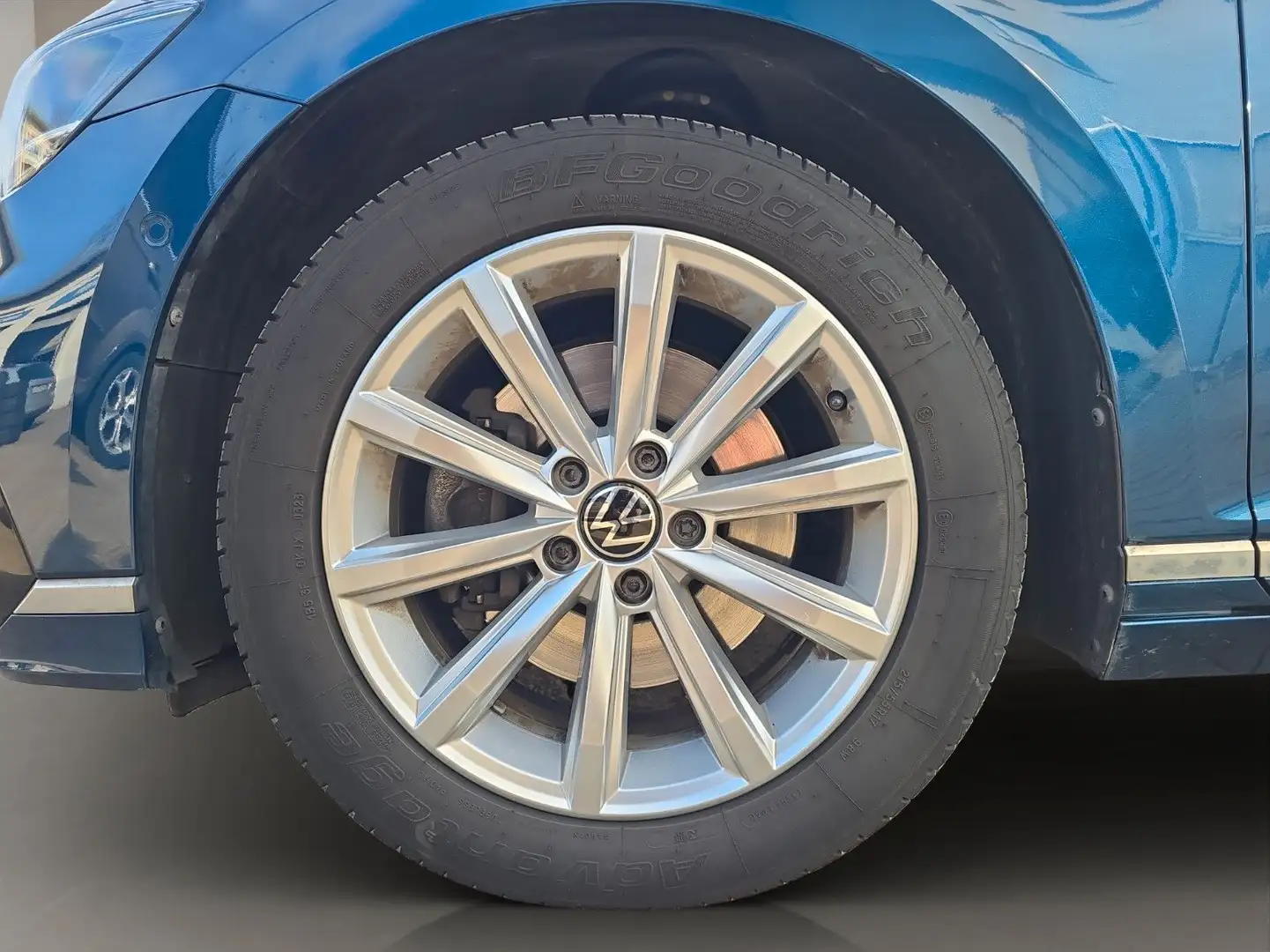 Volkswagen Passat Variant GTE ACC DAB HeadUP Virtual Cam Blauw - 2