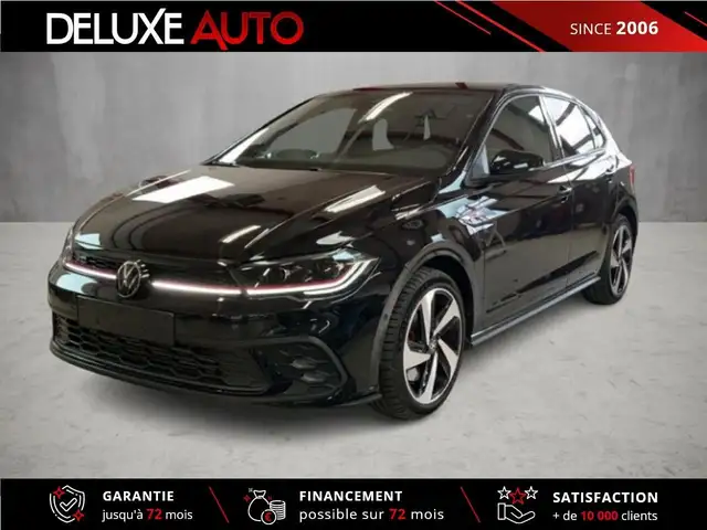 Volkswagen Polo VI 2.0 TSI 207 DSG 7 GTI PHASE 2