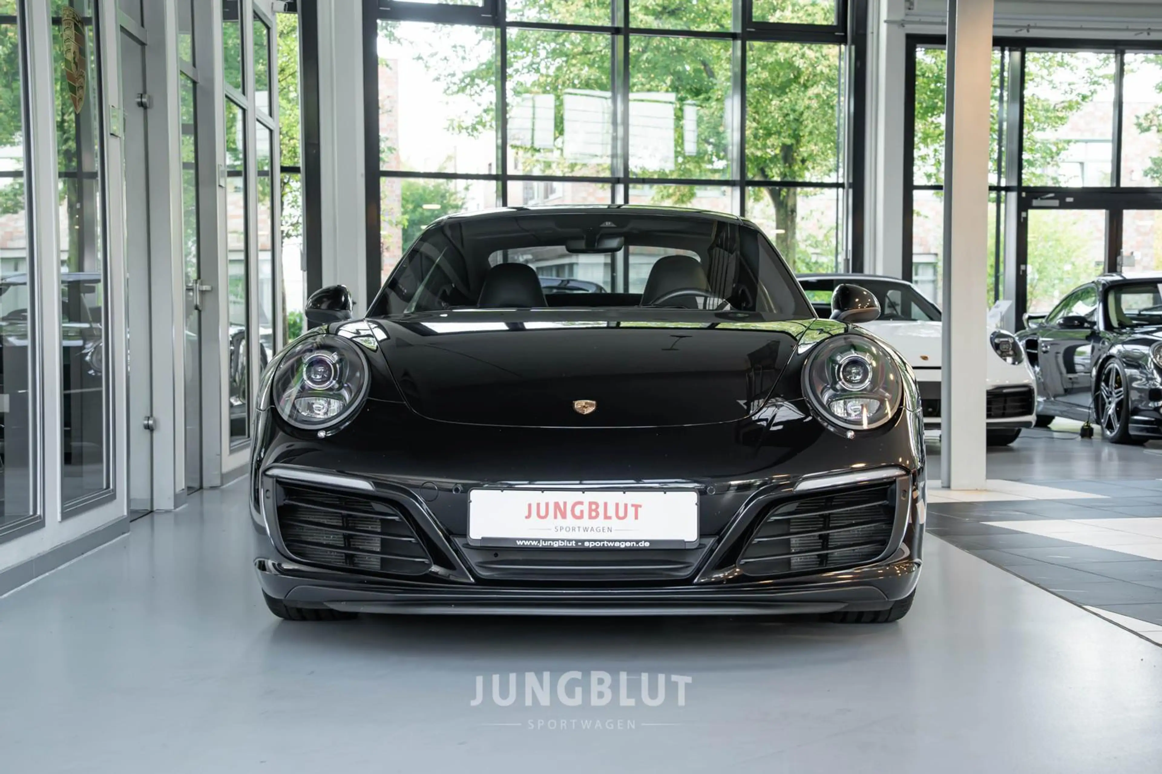 Porsche 991 Porsche 991.2 Carrera 4S Coupé — photo 2