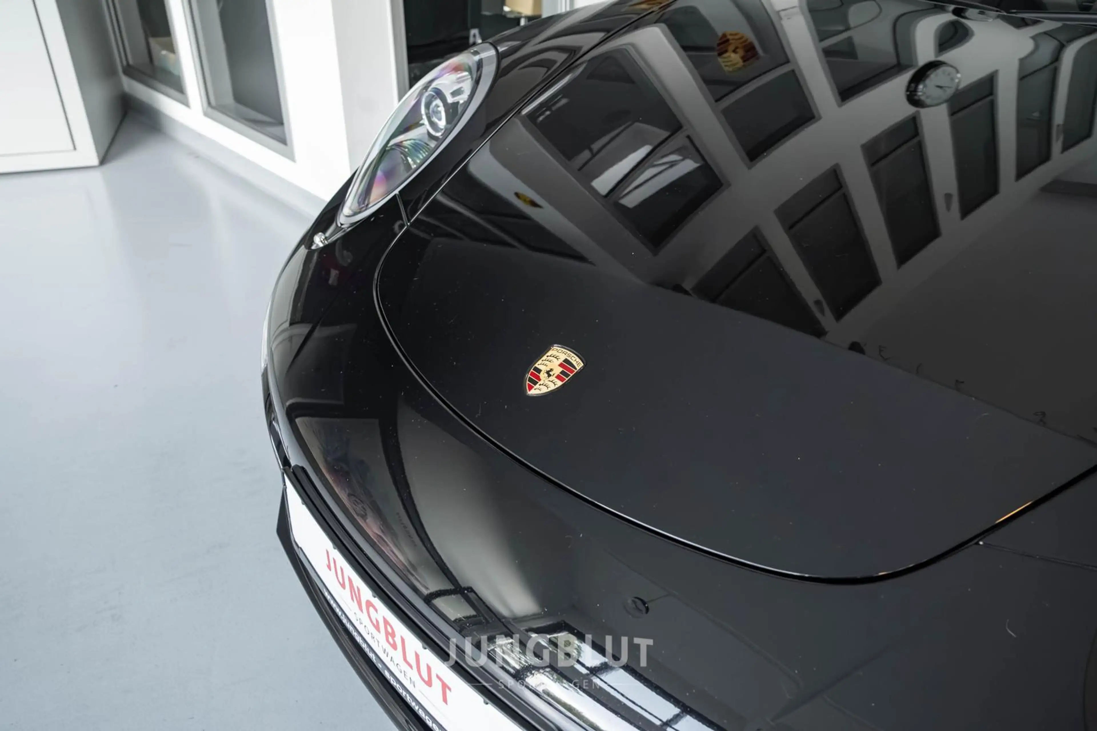 Porsche 991 Porsche 991.2 Carrera 4S Coupé — photo 7