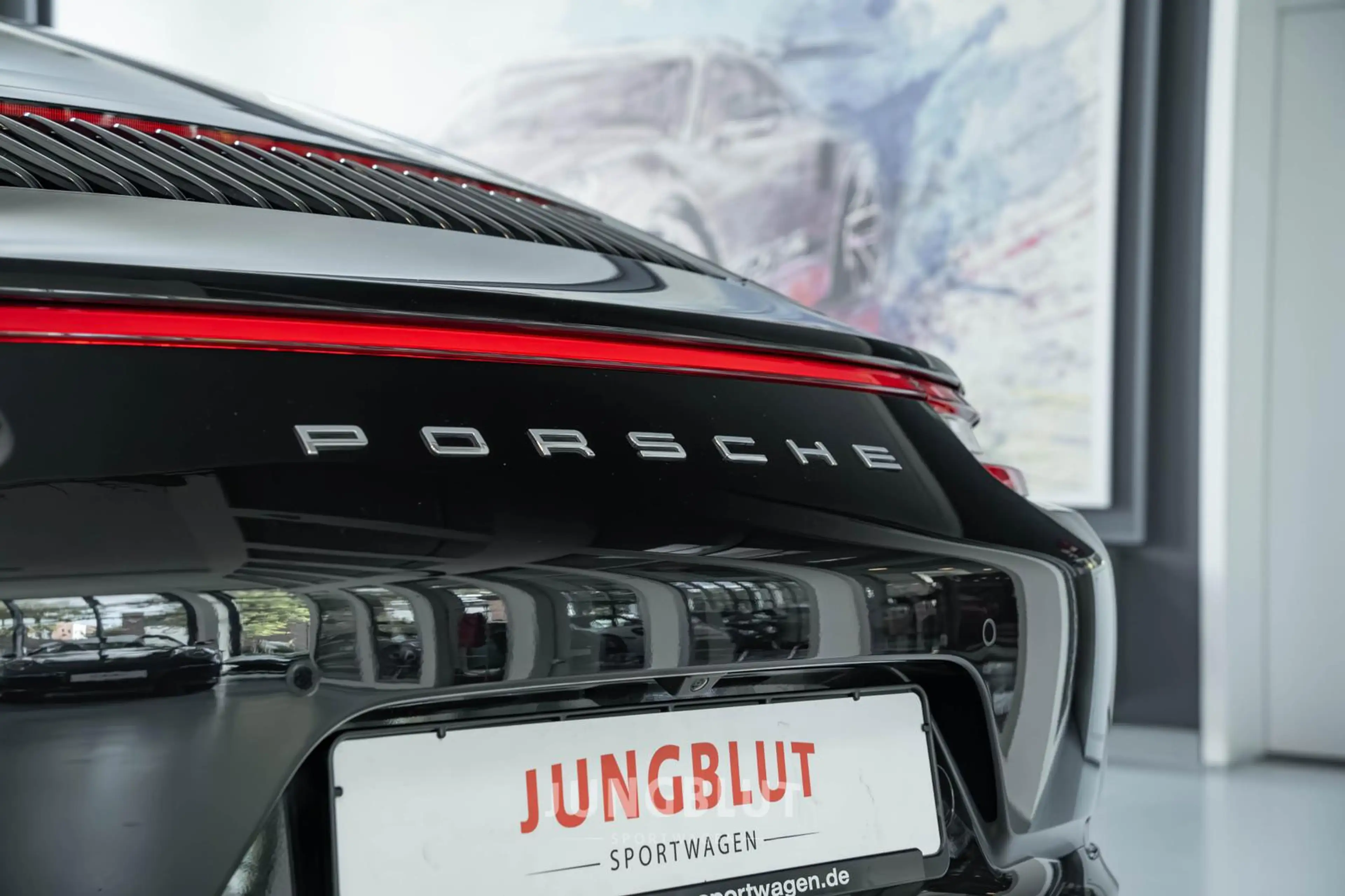 Porsche 991 Porsche 991.2 Carrera 4S Coupé — photo 15