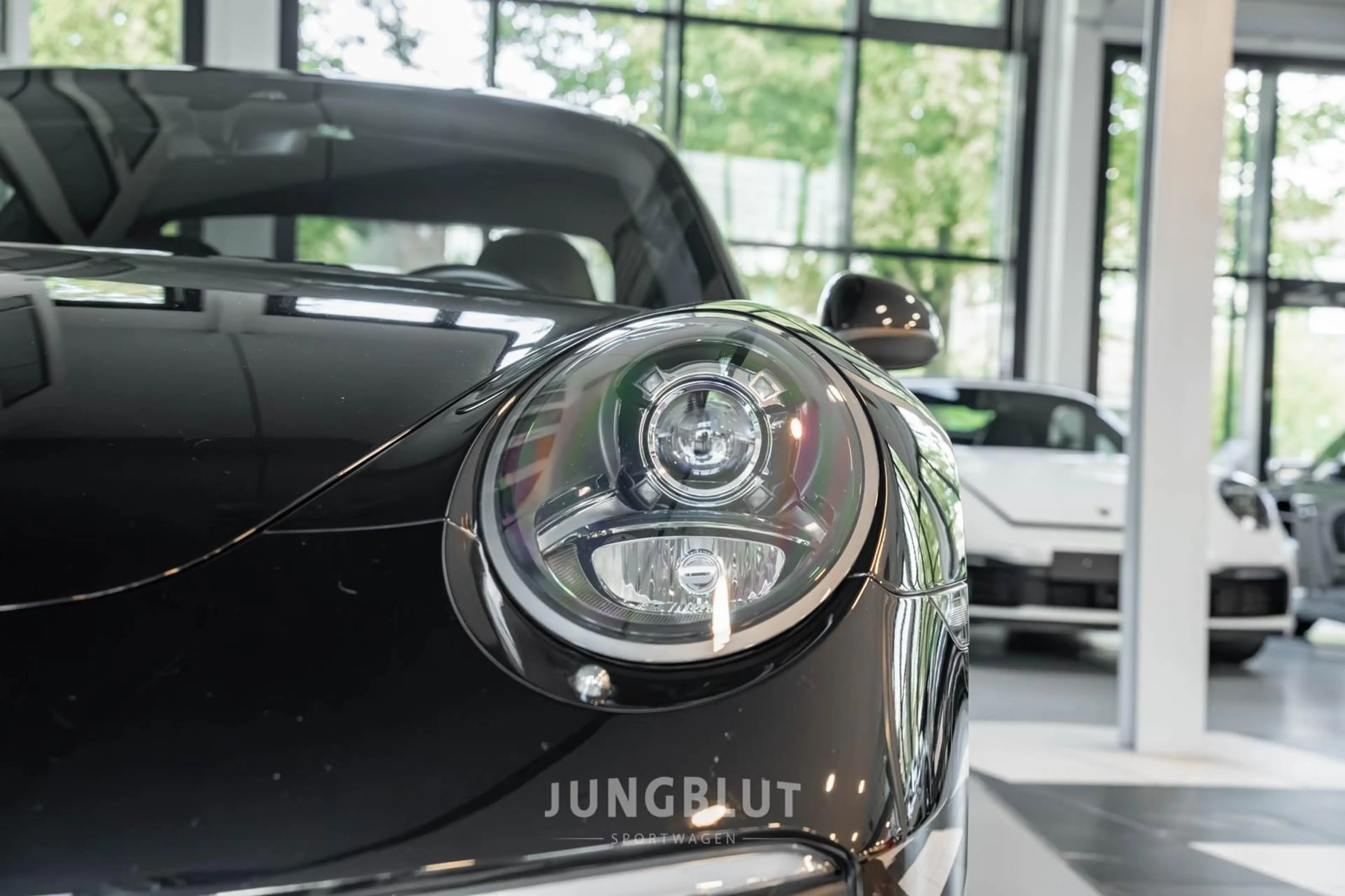Porsche 991 Porsche 991.2 Carrera 4S Coupé — photo 8