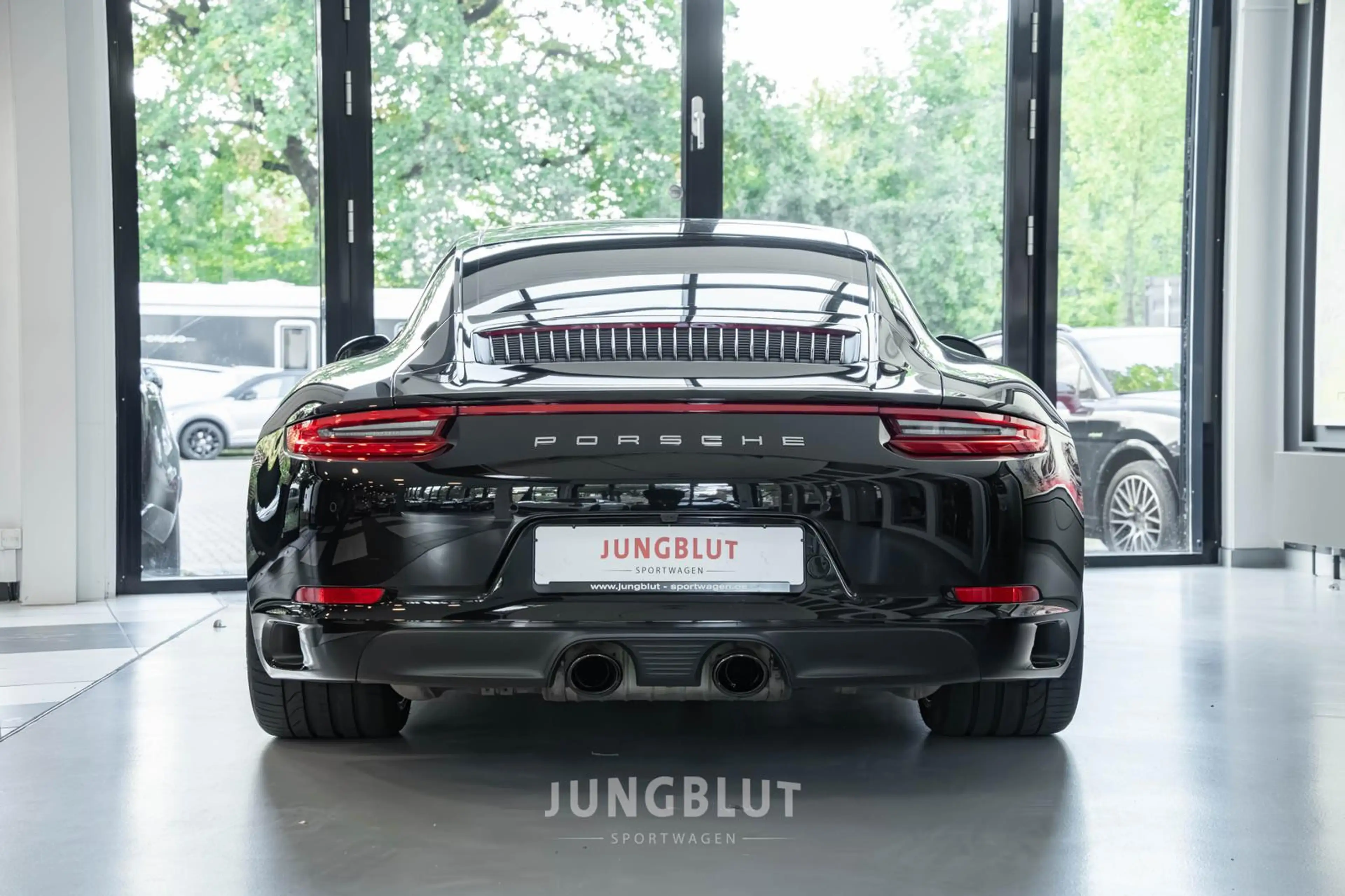 Porsche 991 Porsche 991.2 Carrera 4S Coupé — photo 6