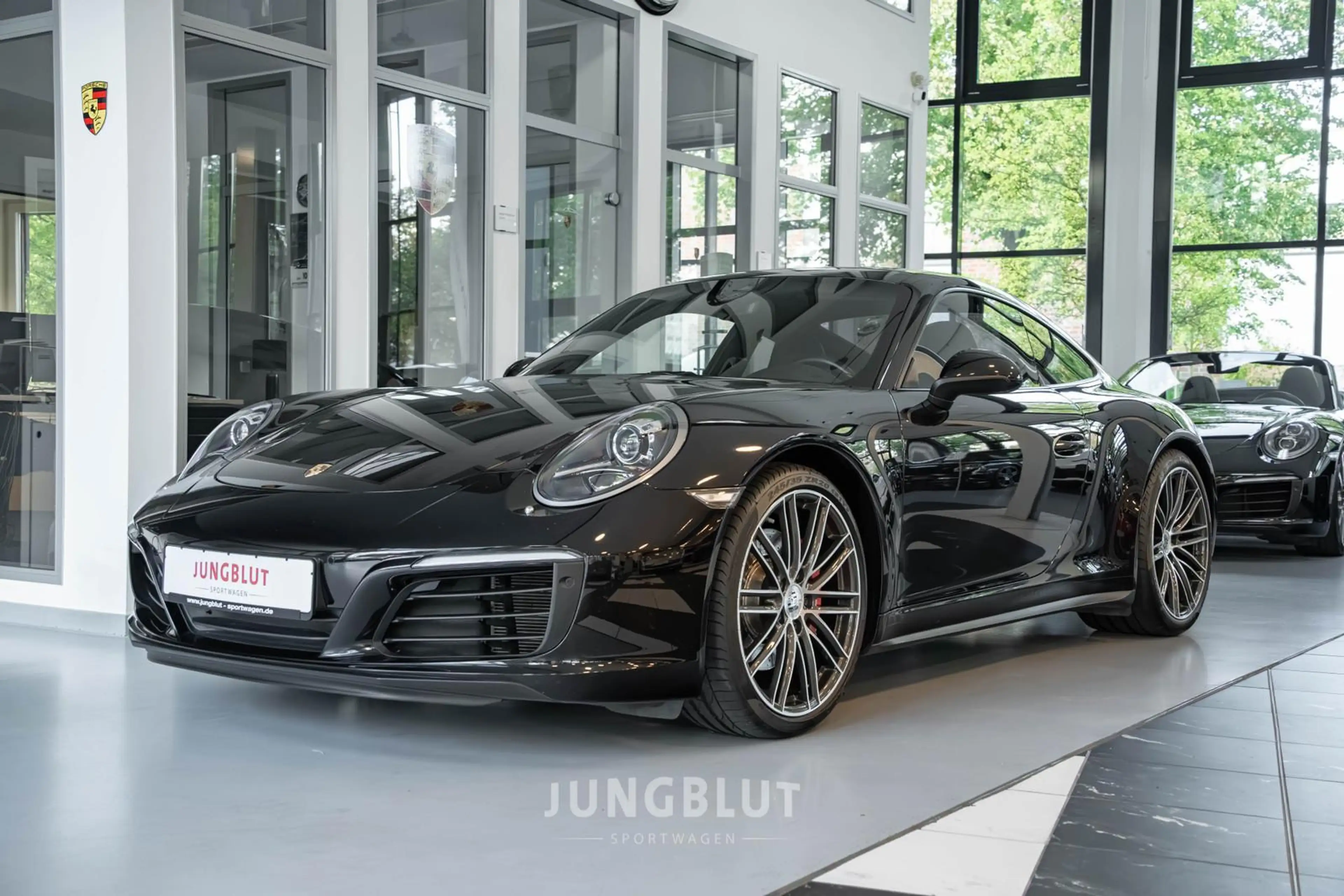 Porsche 991 Porsche 991.2 Carrera 4S Coupé — photo 3