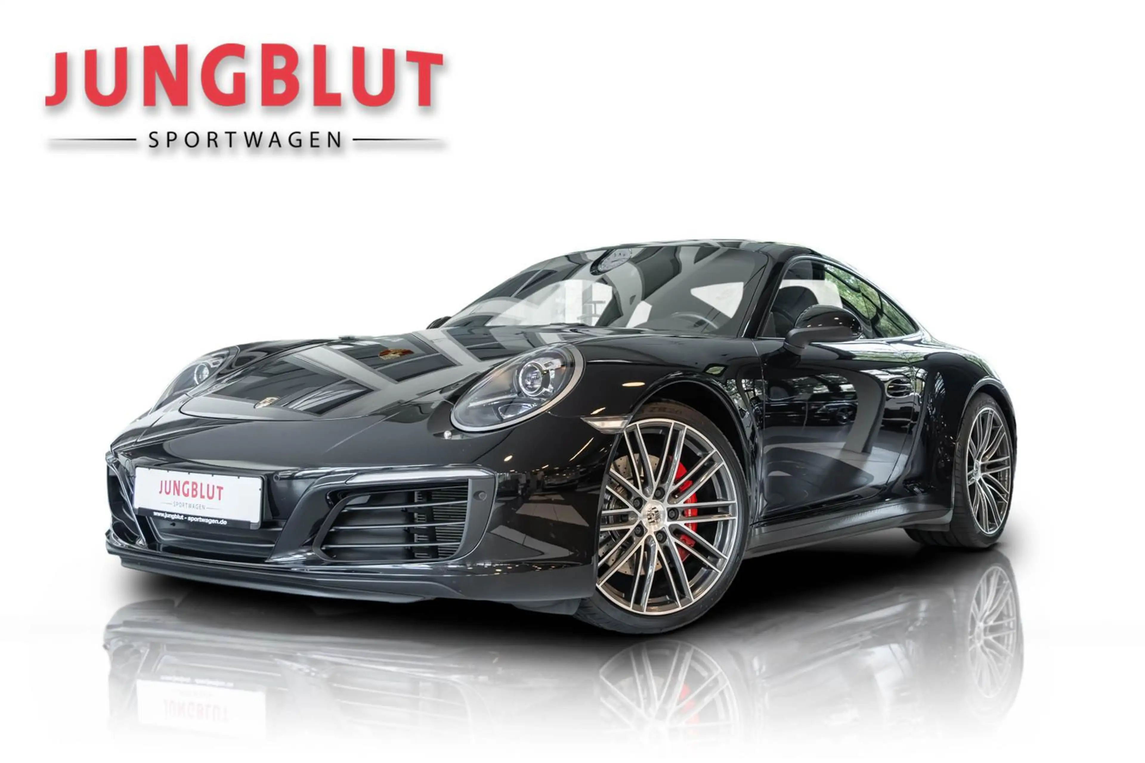 Porsche 991 Porsche 991.2 Carrera 4S Coupé