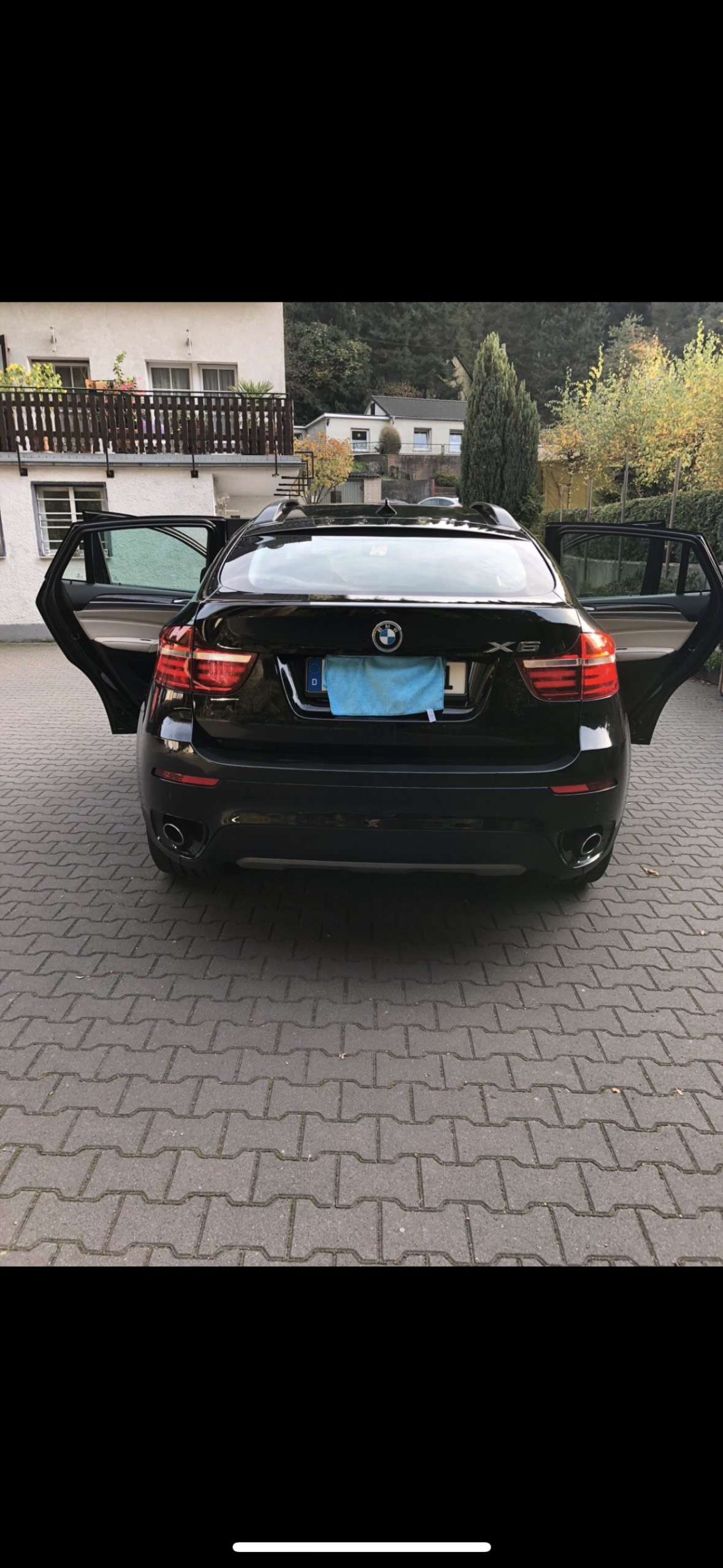 Second hand Bmw X6 