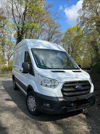 Transit 350 TDCi 4x4 350 L2H3 Lkw 4x4 Basis