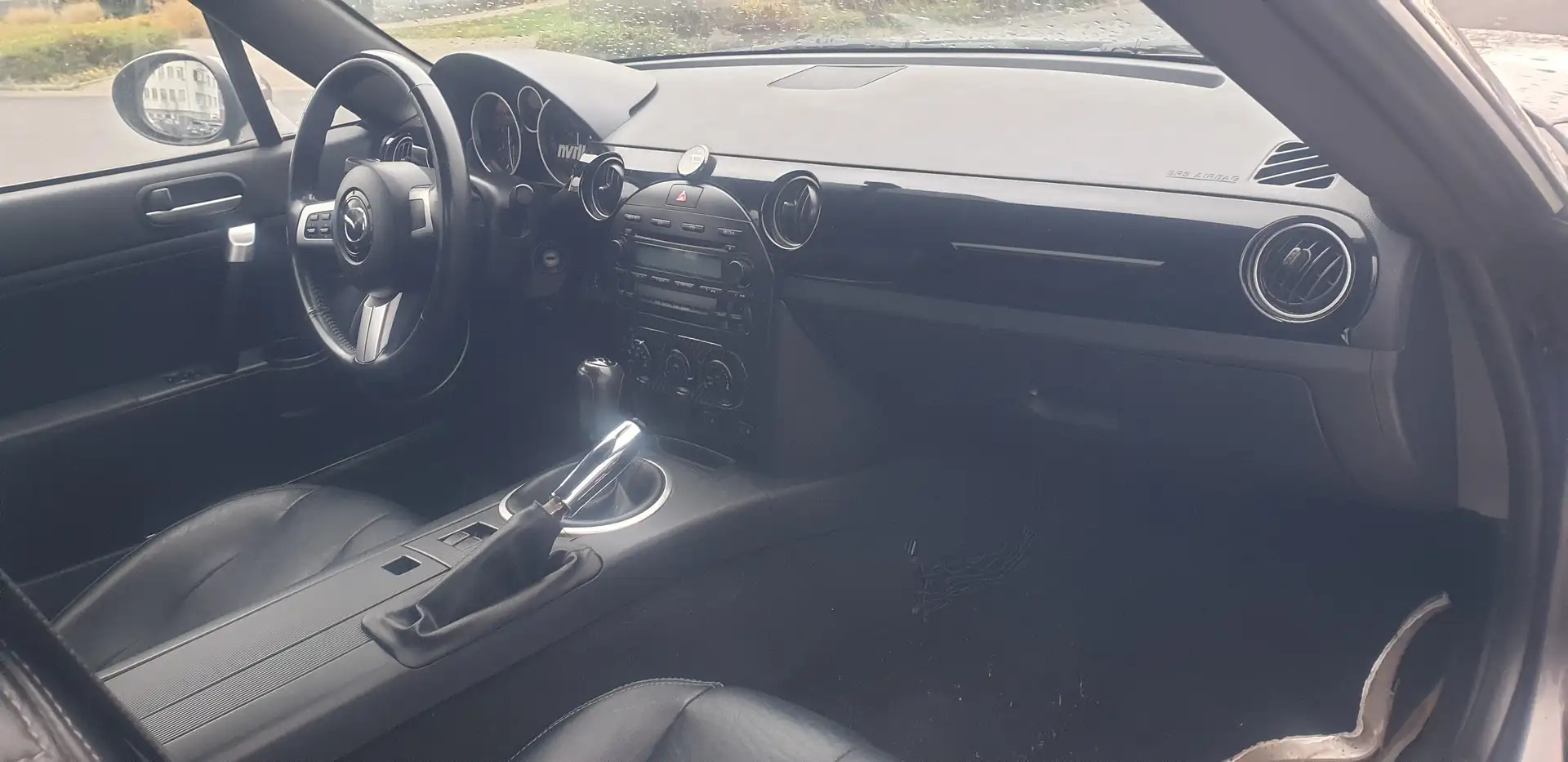 Mazda MX-5 1.8 Energy Gris - 1