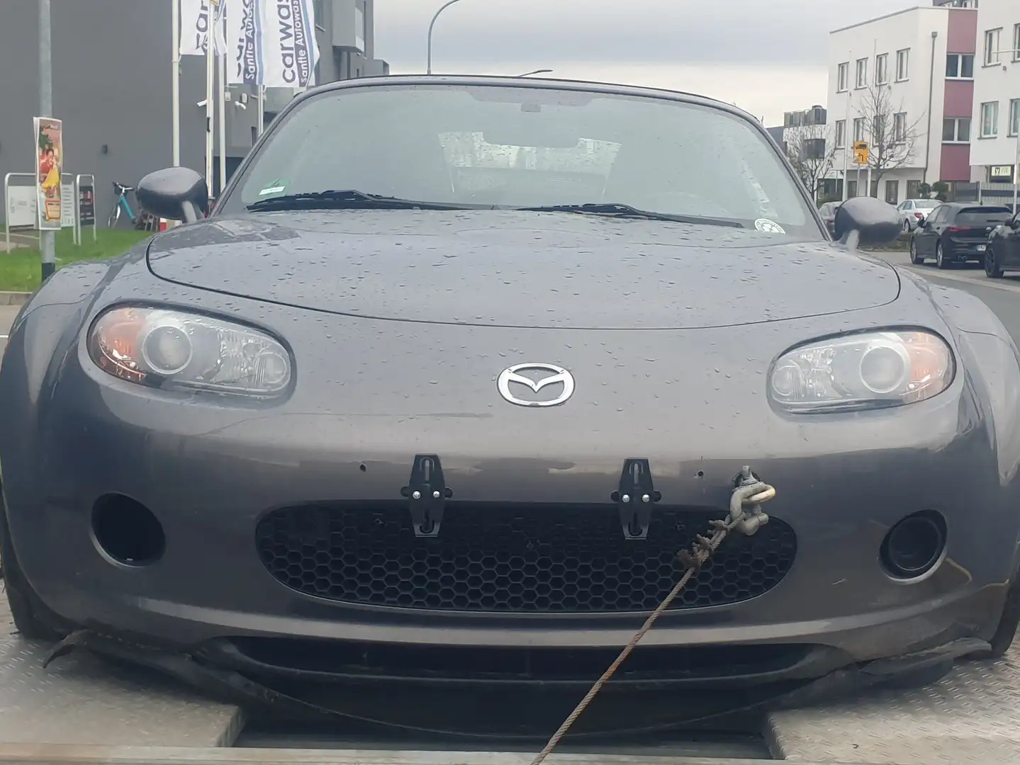 Mazda MX-5 1.8 Energy Gris - 2