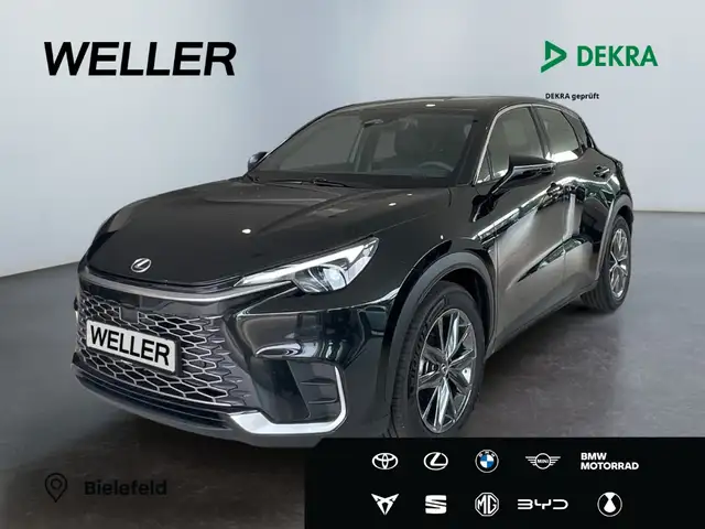 Lexus LBX ELEGANT BLACK EDITION plus Komfort Paket & Technol