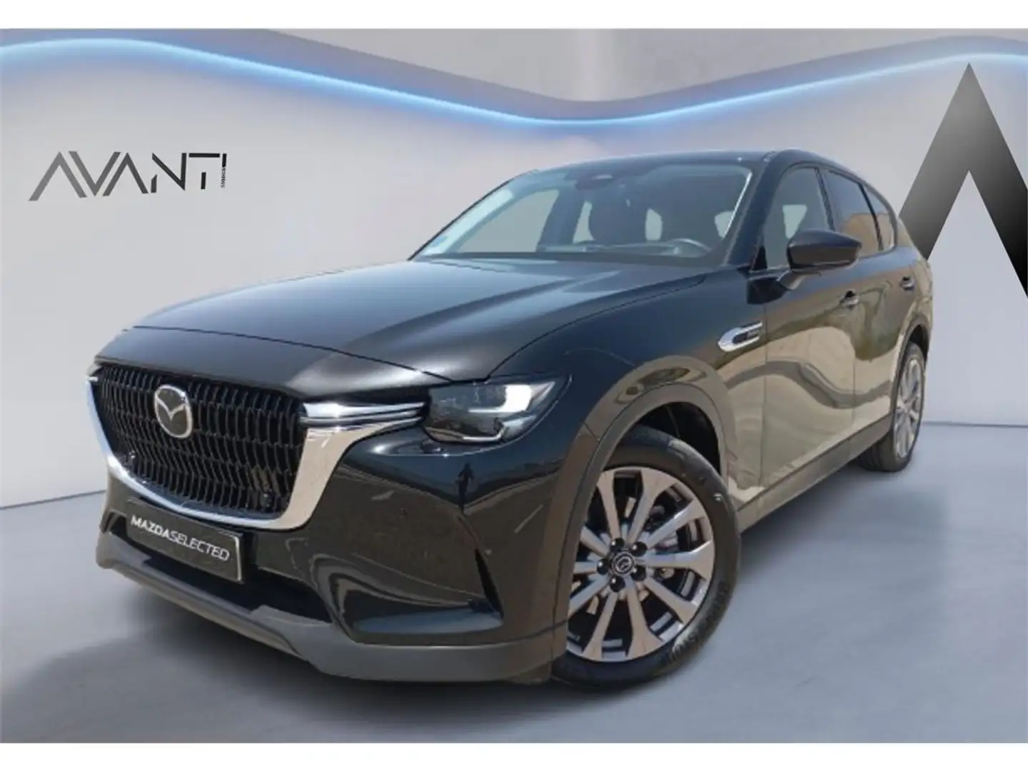 Mazda CX-60 e-Skyactiv PHEV AWD Exclusive-Line - 1
