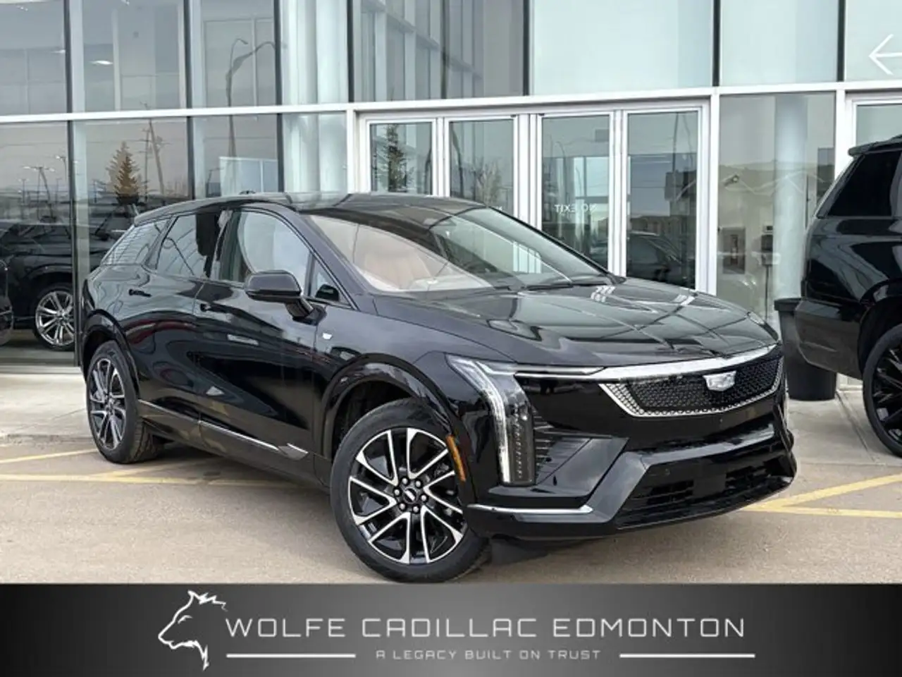 2026 Cadillac Optiq