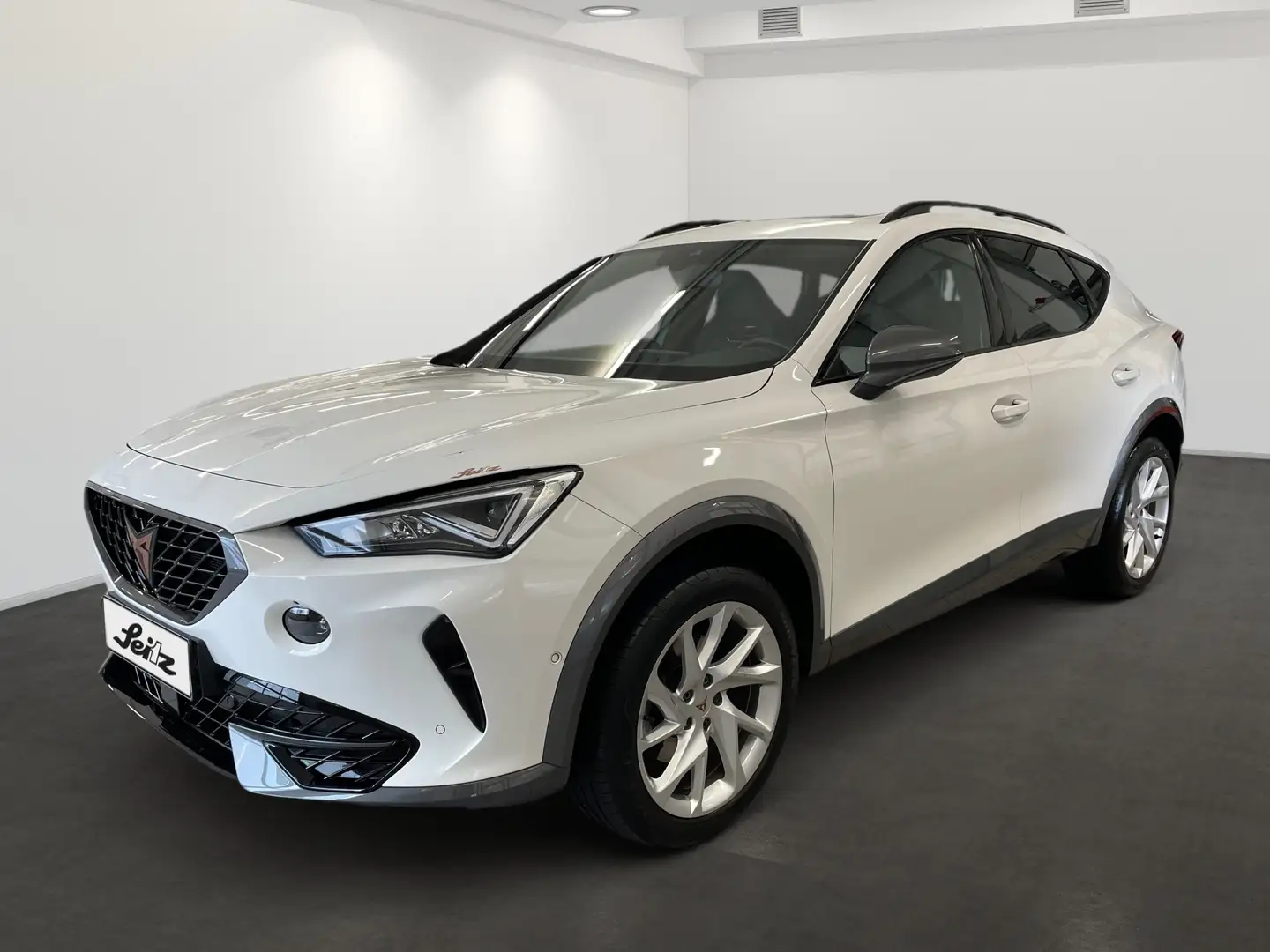 CUPRA Formentor 2.0 TSI 4Drive *AHK*PANO*KAMERA* Blanc - 2