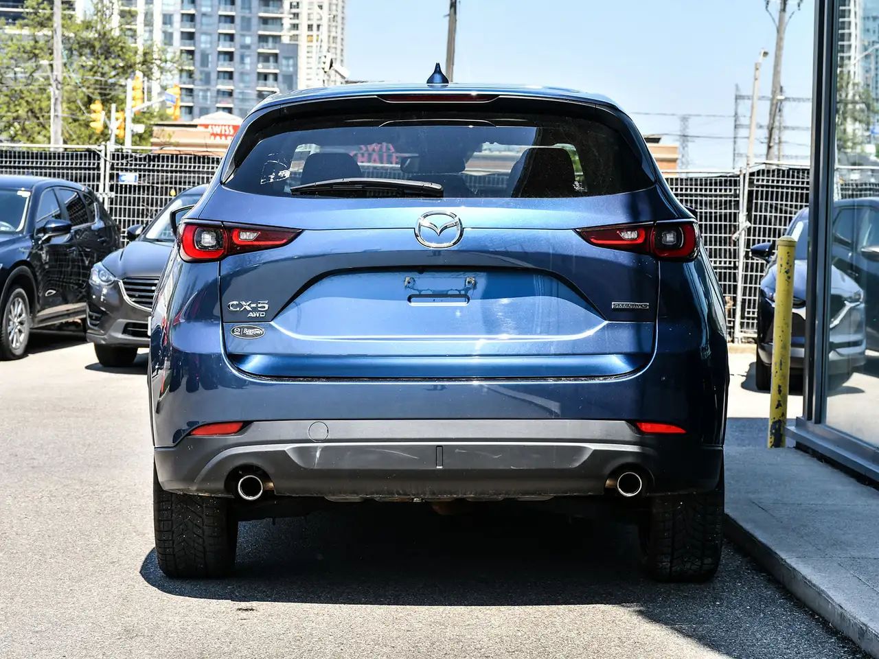 Mazda CX-5 photo Mazda CX-5