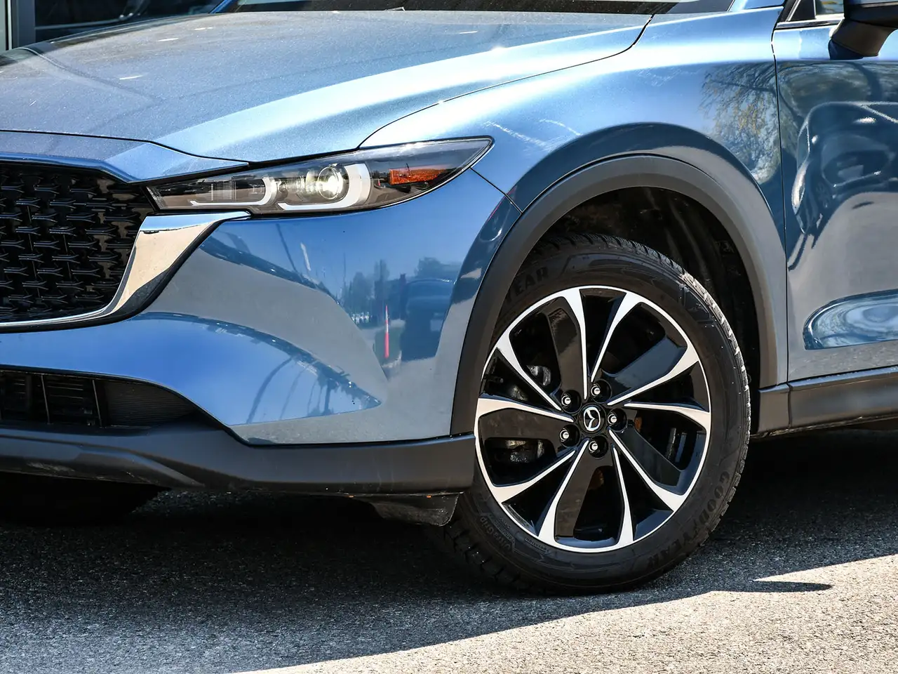 Mazda CX-5 photo Mazda CX-5
