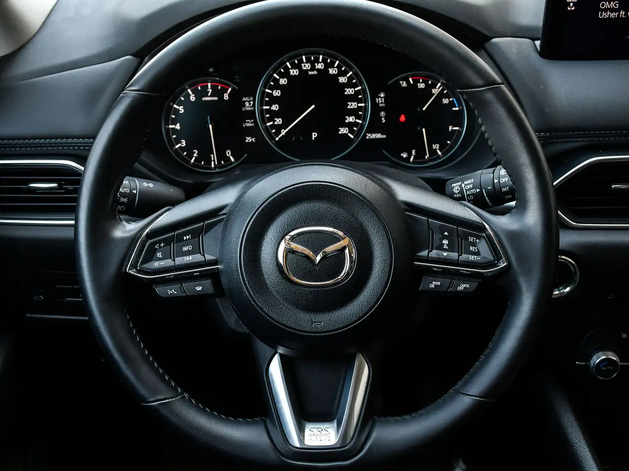 Mazda CX-5 photo Mazda CX-5