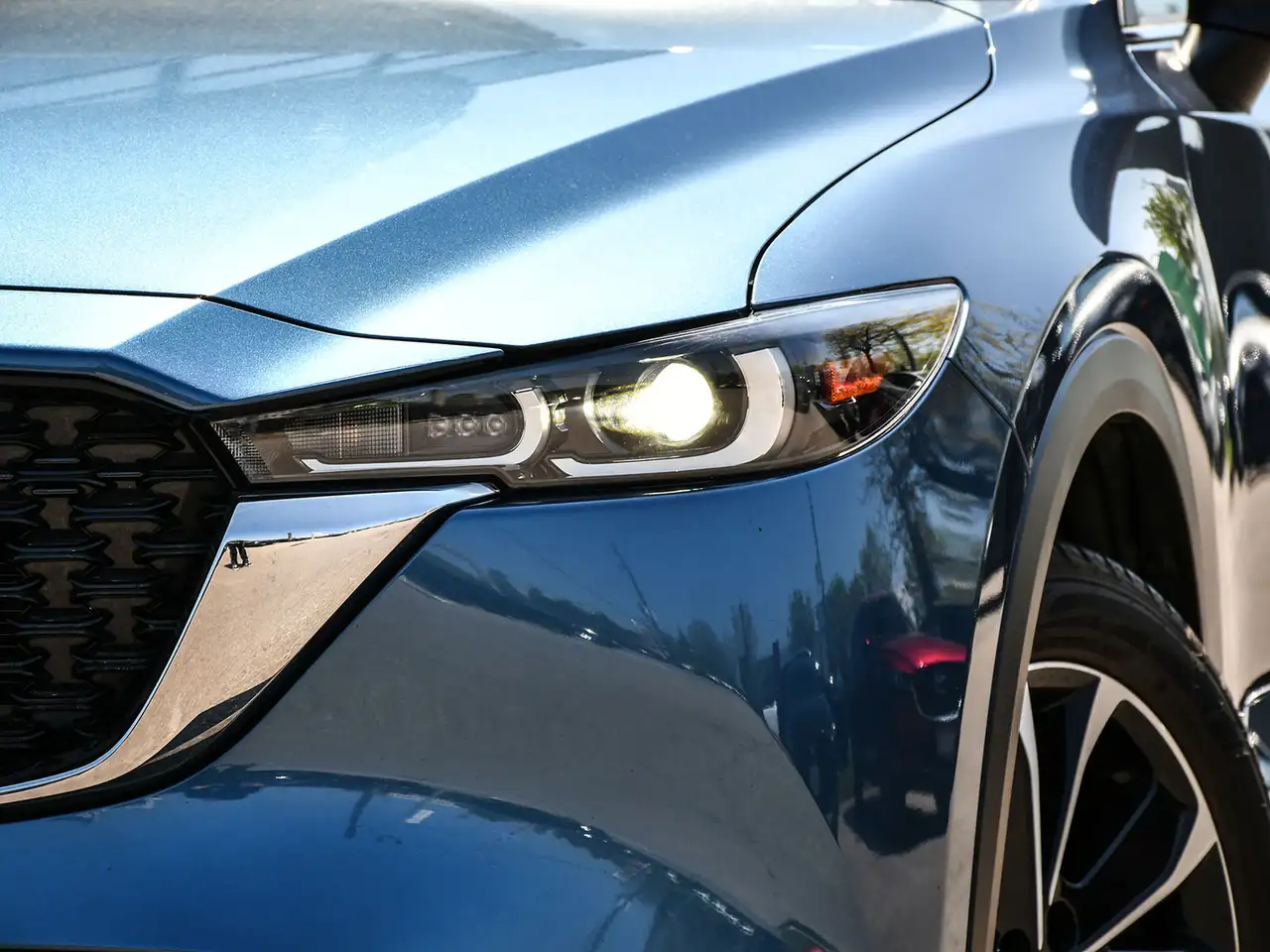 Mazda CX-5 photo Mazda CX-5