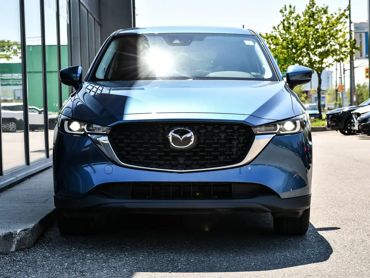 Mazda CX-5 photo Mazda CX-5