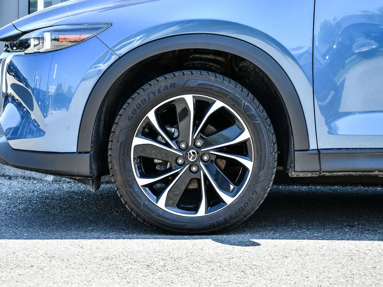 Mazda CX-5 photo Mazda CX-5