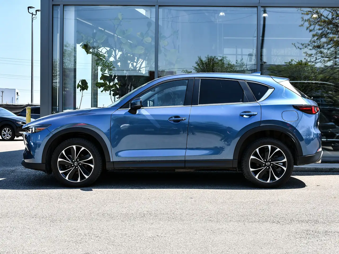 Mazda CX-5 photo Mazda CX-5