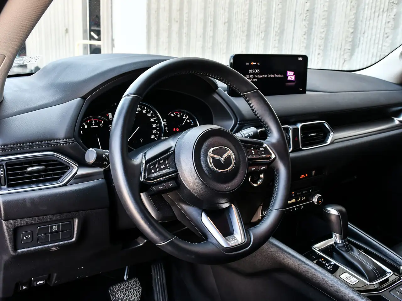 Mazda CX-5 photo Mazda CX-5