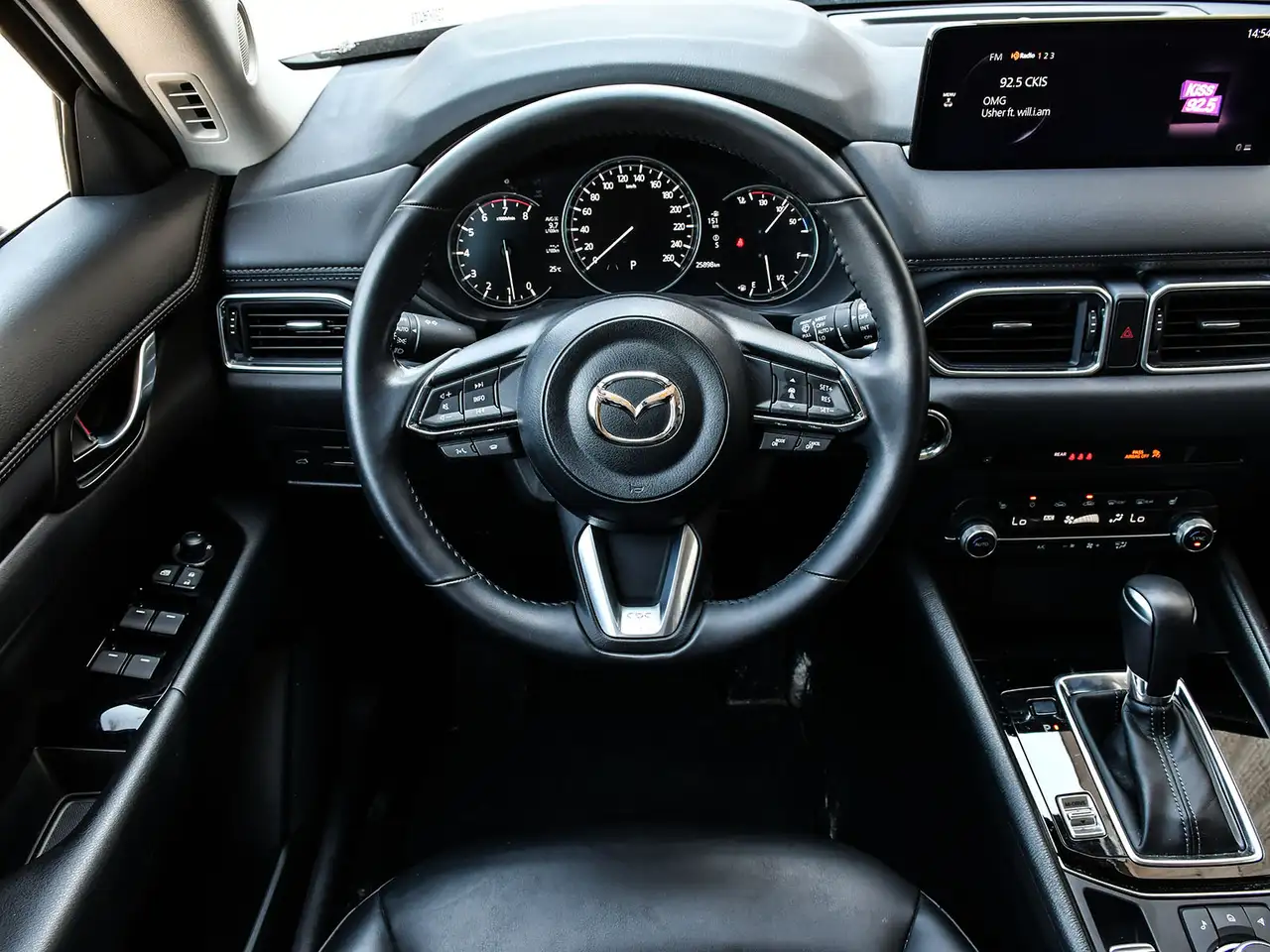 Mazda CX-5 photo Mazda CX-5