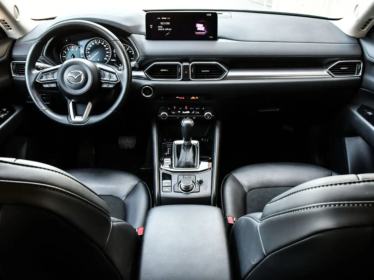 Mazda CX-5 photo Mazda CX-5