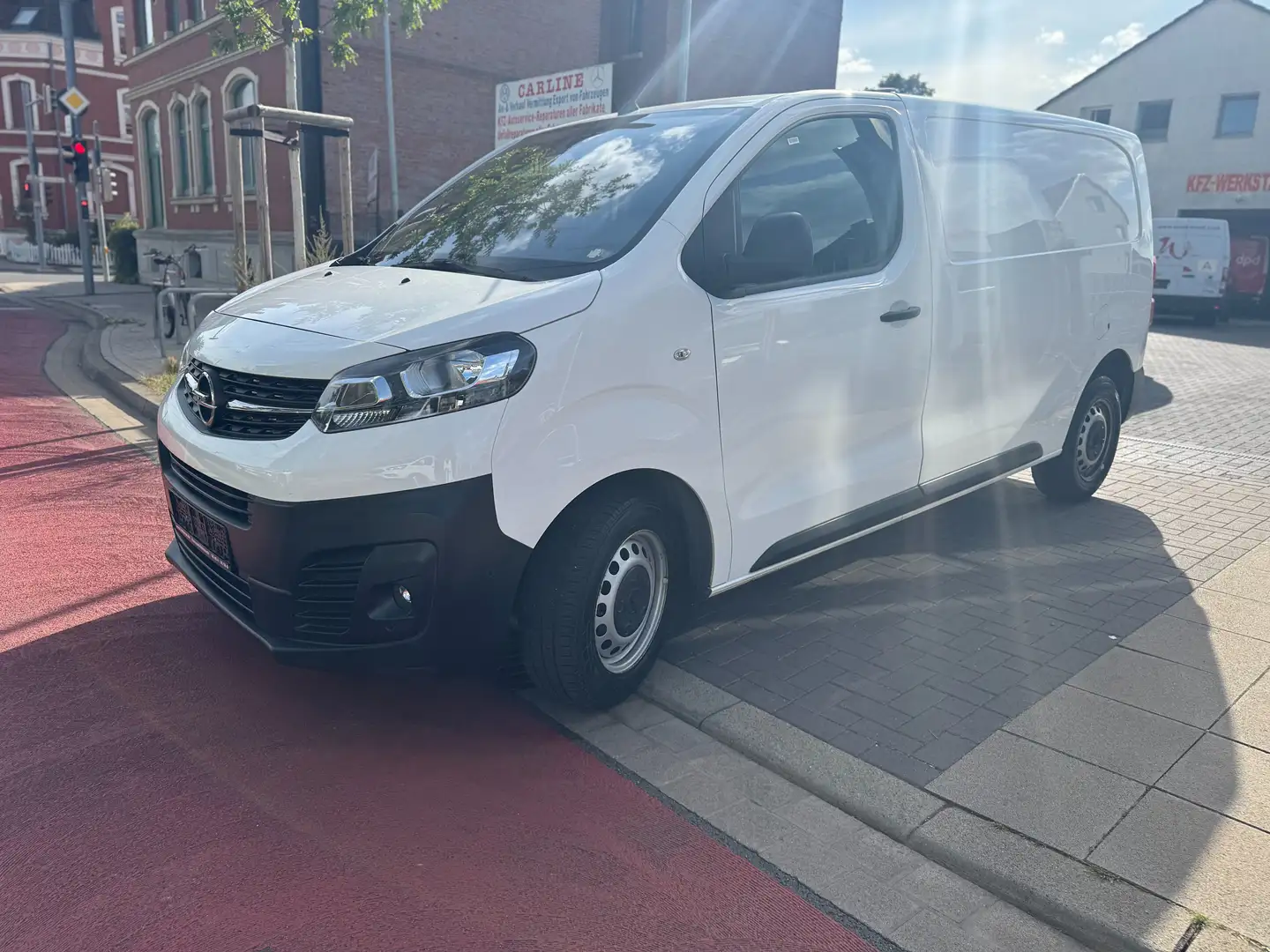 Opel Vivaro Cargo Edition M (L2) Weiß - 2