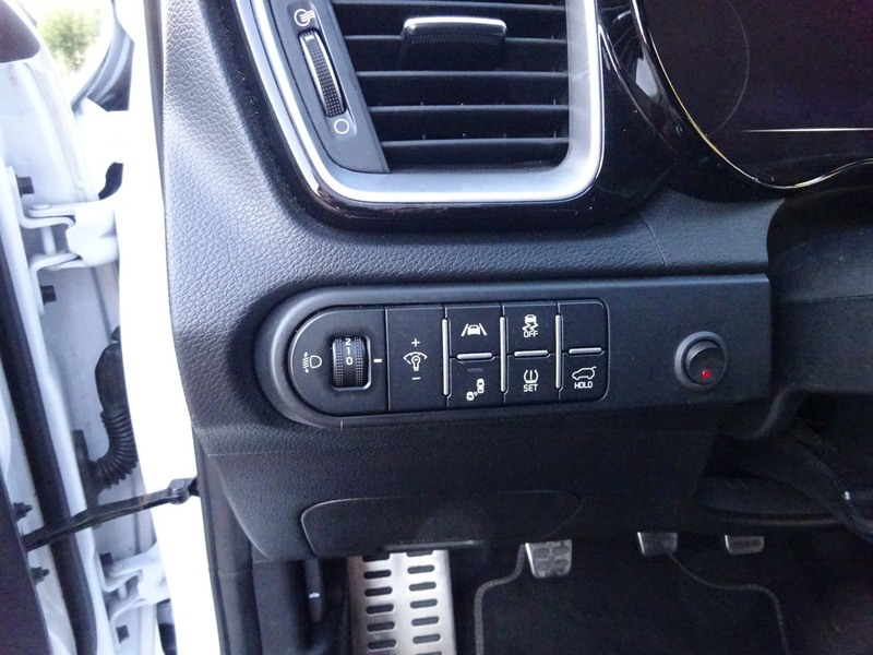 Kia ProCeed / pro_cee'd 1.0 T-GDi GT-Line Navigatie, Achteruitrijcamera, P — photo 25