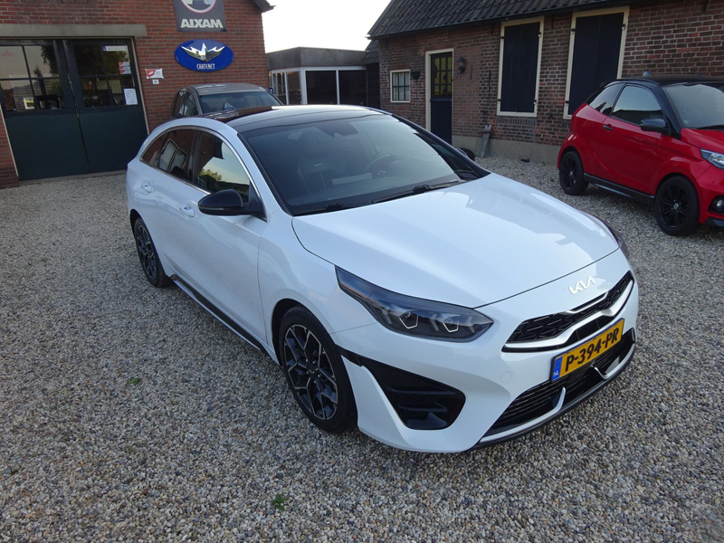 Kia ProCeed / pro_cee'd 1.0 T-GDi GT-Line Navigatie, Achteruitrijcamera, P — photo 5