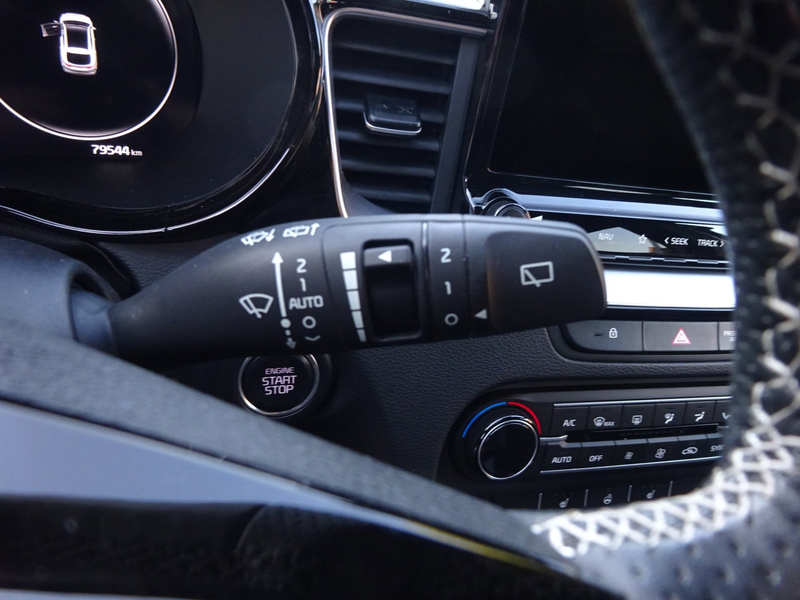 Kia ProCeed / pro_cee'd 1.0 T-GDi GT-Line Navigatie, Achteruitrijcamera, P — photo 22