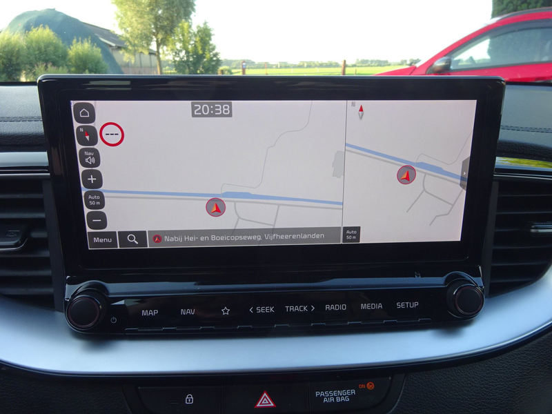 Kia ProCeed / pro_cee'd 1.0 T-GDi GT-Line Navigatie, Achteruitrijcamera, P — photo 14