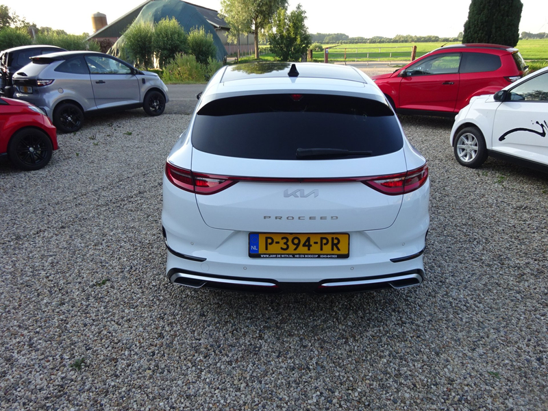 Kia ProCeed / pro_cee'd 1.0 T-GDi GT-Line Navigatie, Achteruitrijcamera, P — photo 3