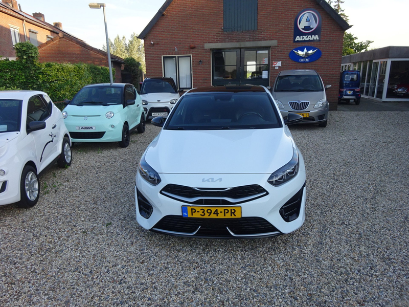 Kia ProCeed / pro_cee'd 1.0 T-GDi GT-Line Navigatie, Achteruitrijcamera, P — photo 6